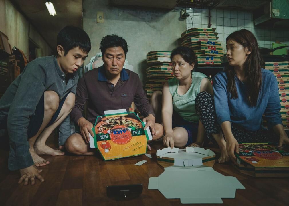 #47. Parasite (2019)